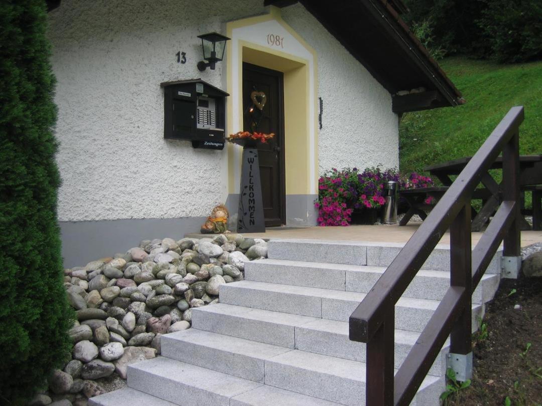 Bergschloessl - Eckwohnung 24 Oberaudorf Exterior photo