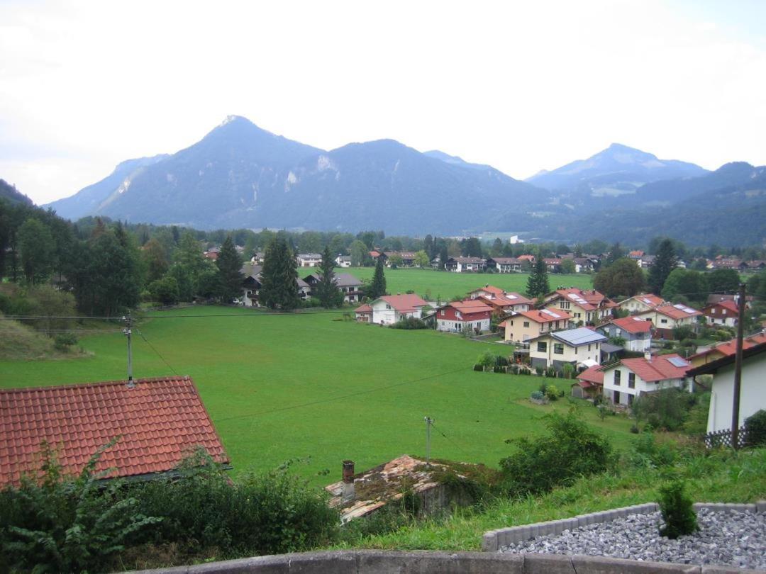 Bergschloessl - Eckwohnung 24 Oberaudorf Exterior photo