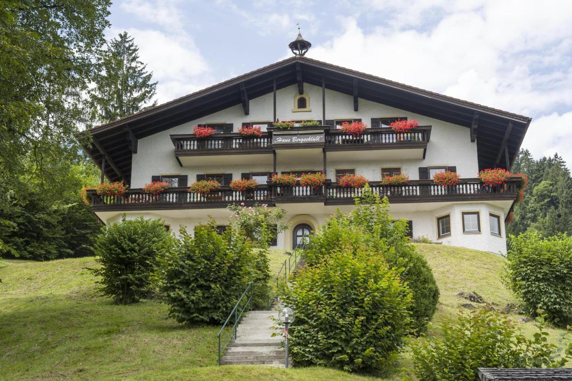 Bergschloessl - Eckwohnung 24 Oberaudorf Exterior photo